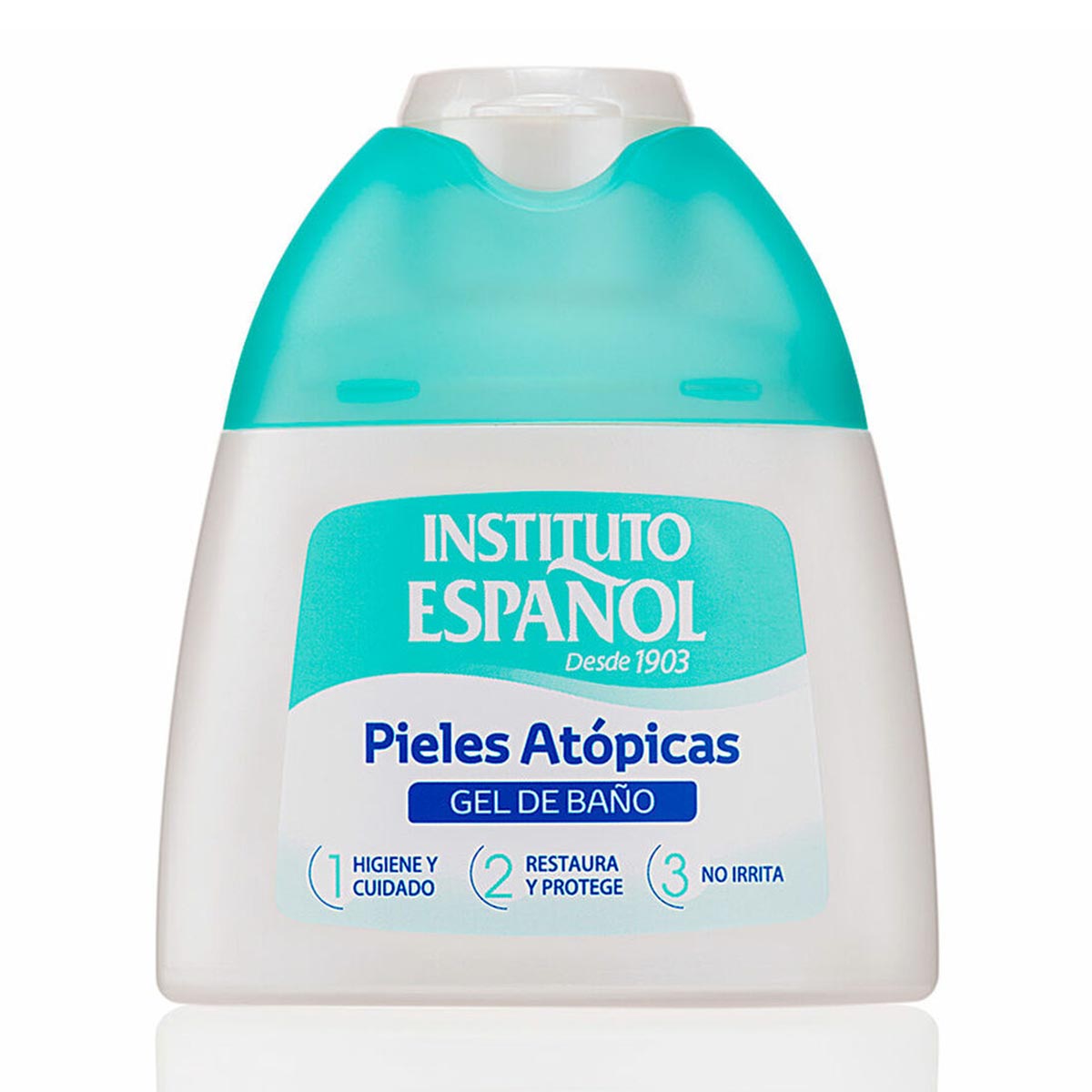 INSTITUTO ESPAÑOL PIELES ATOPICAS GEL DE BAÑO 100ML