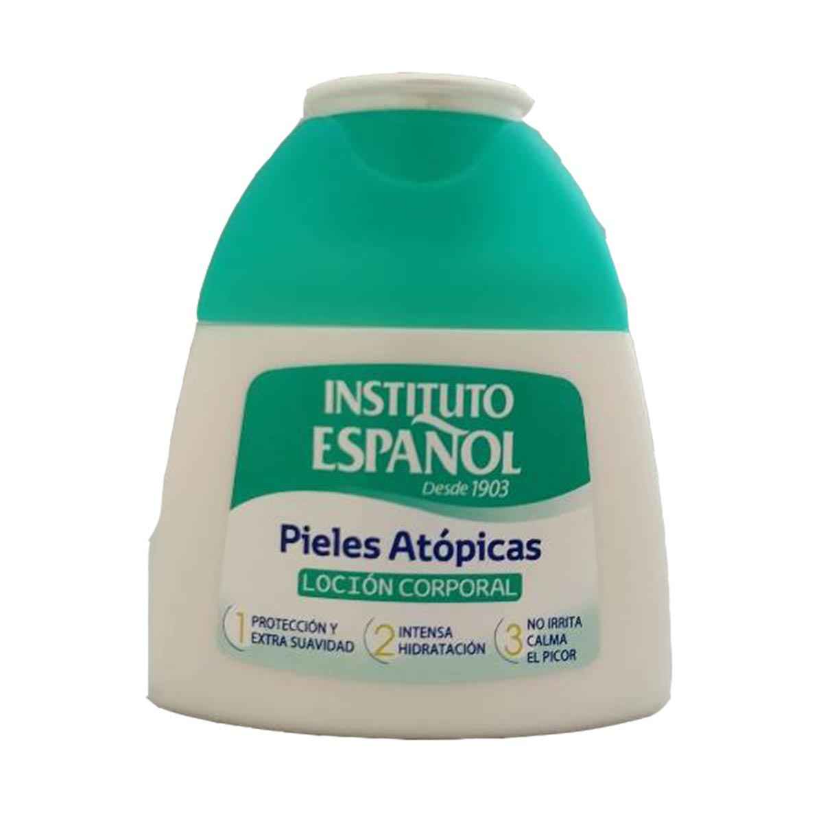 Instituto Español Péles Atopicas Locion Corporal 100Ml