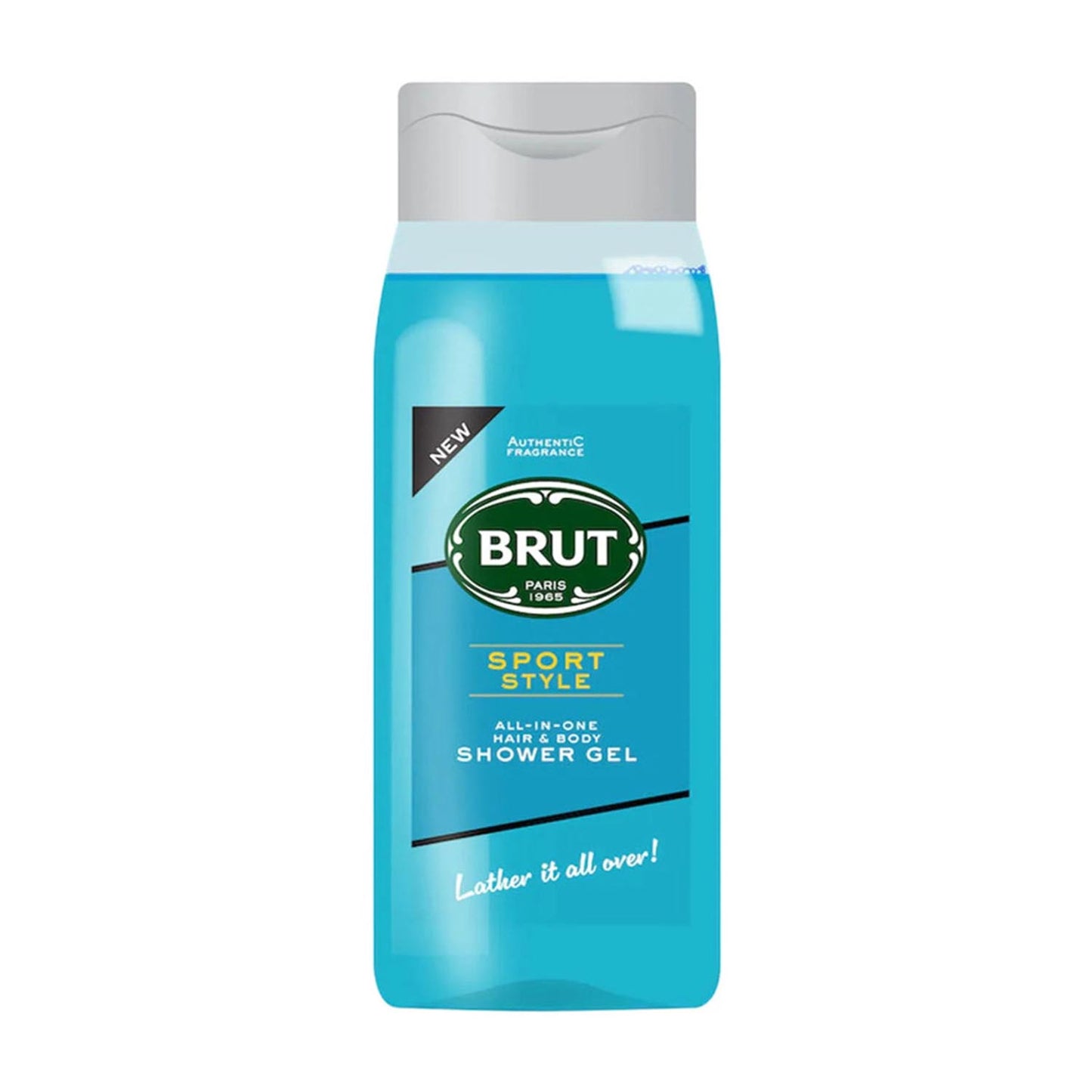 Brut Brut Sport Style Gel De Baño 500Ml Vaporizador