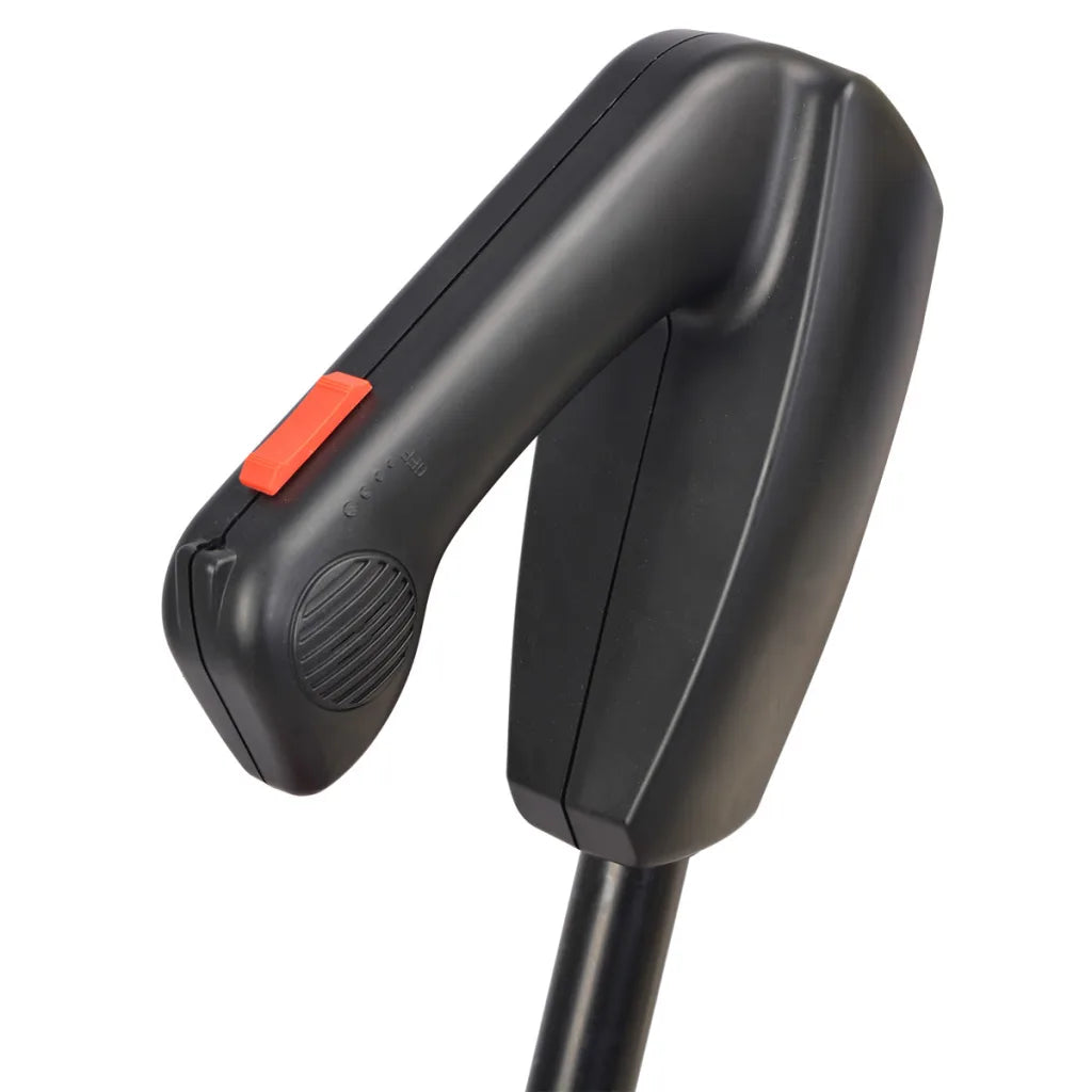 Detetor de metais junior com ecrã LCD, 120 cm