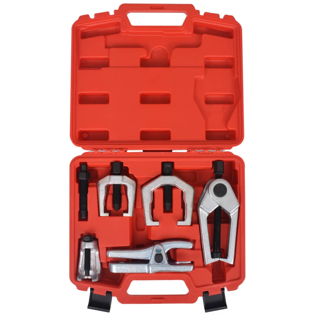 Kit de ferramentas de reparação de extremidade dianteira 5 pcs