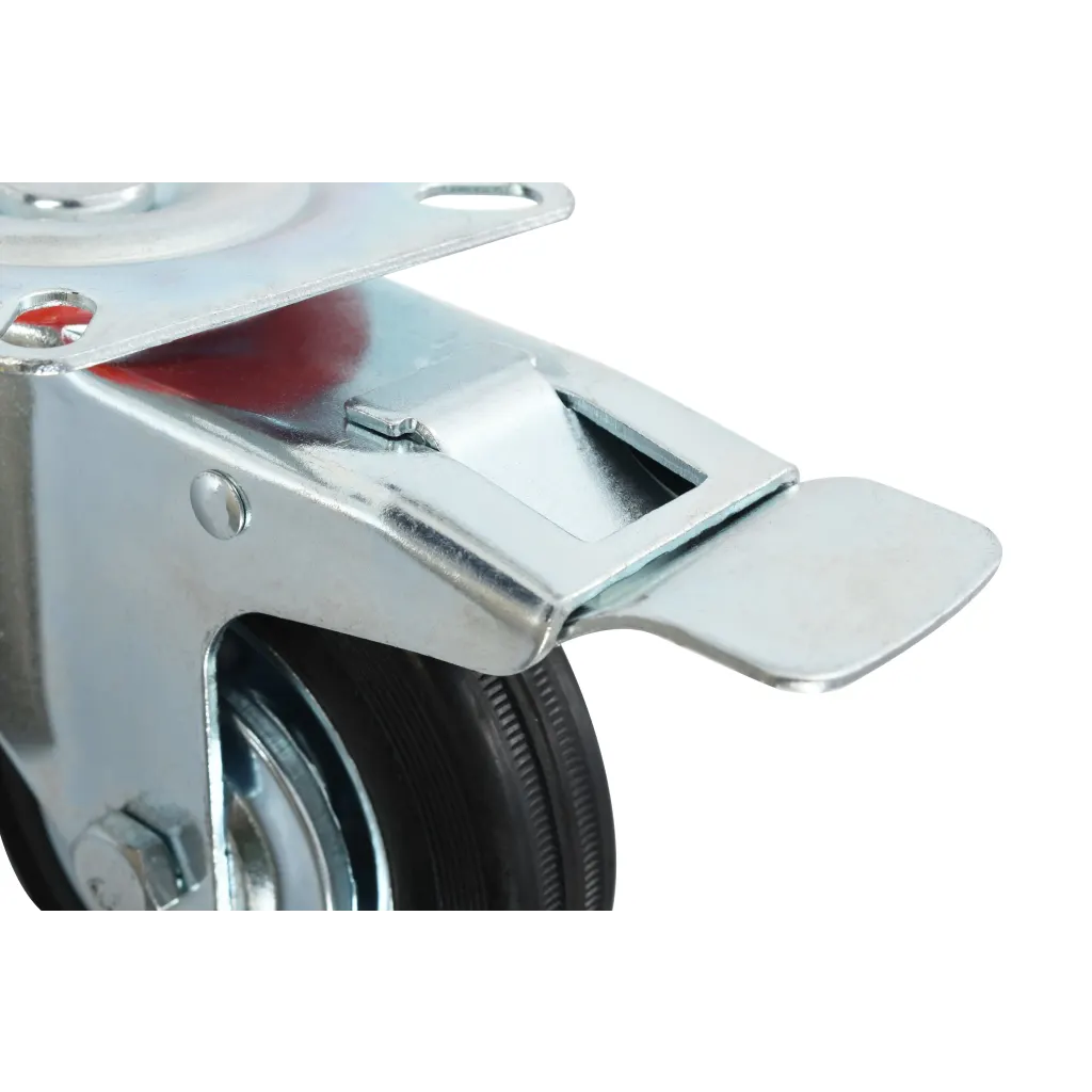 Rodas 4 pcs 100 mm