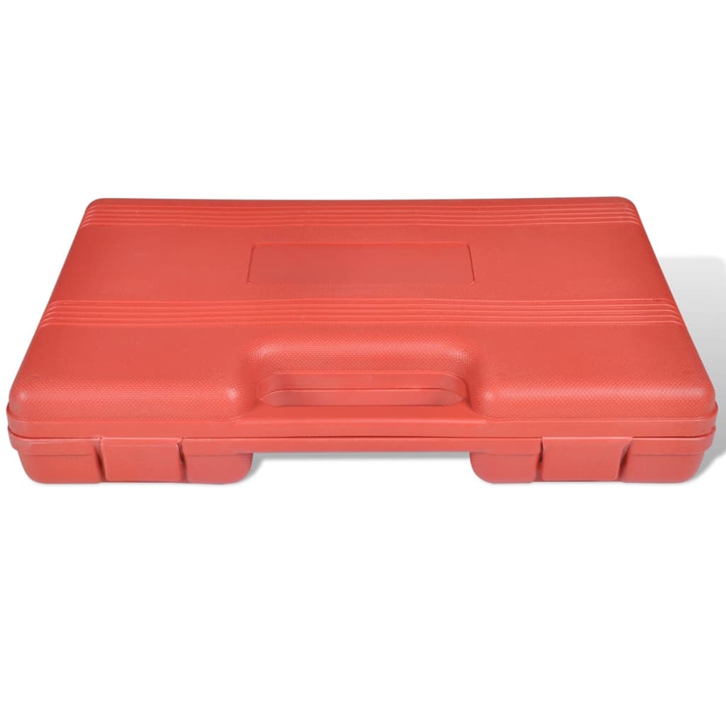 Kit de ferramentas para lubrificação de equipamentos - 7 peças