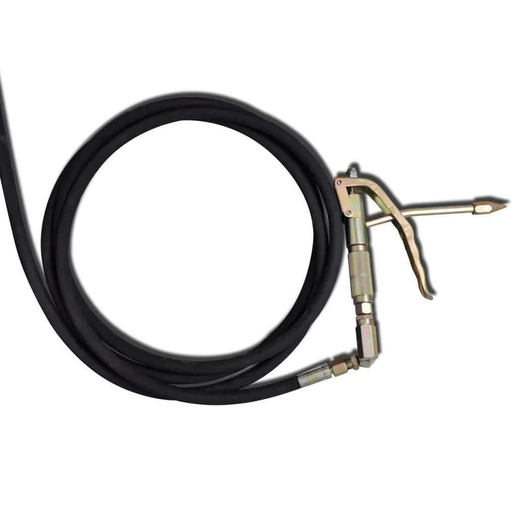 Injector a ar pneumático de massa lubrificante 12 L