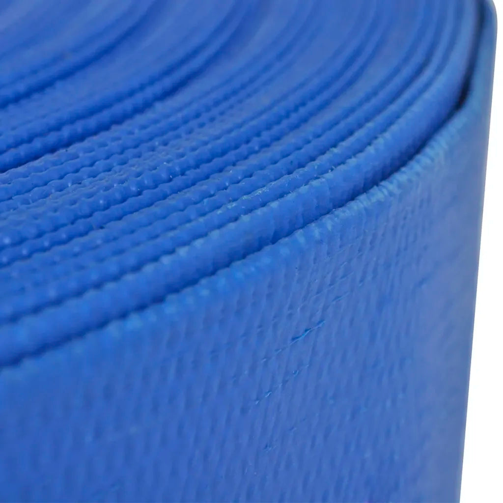 Mangueira plana para transporte de água 50 m 2" PVC