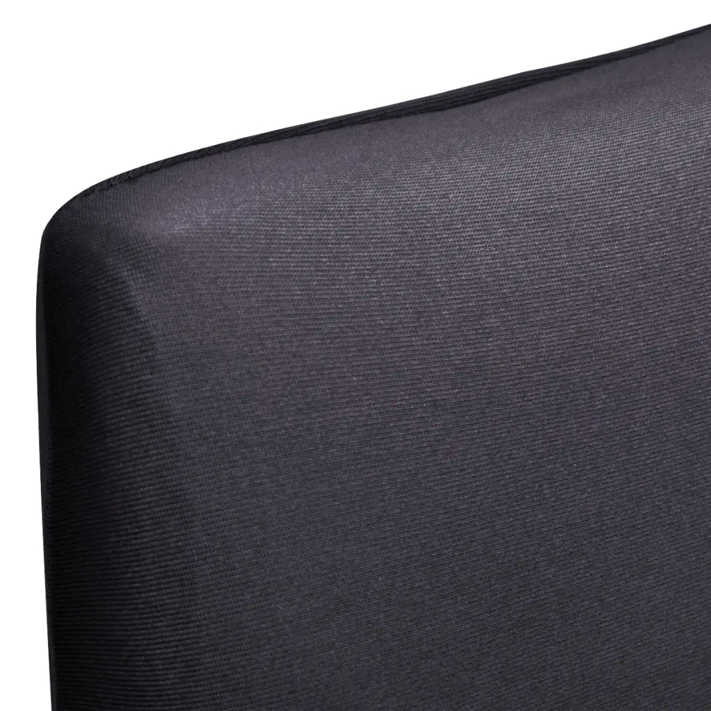 Capa extensível para cadeira 6 pcs