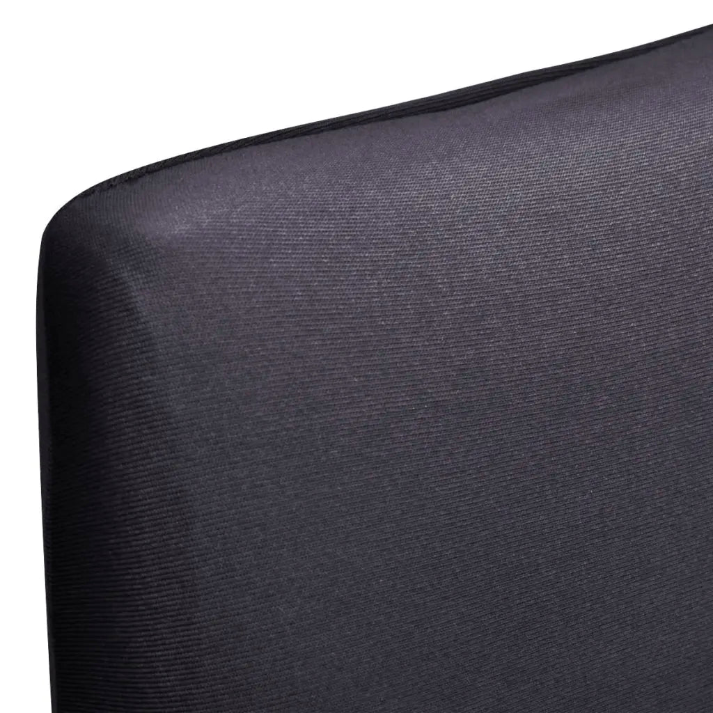 Capa extensível para cadeiras 4 pcs