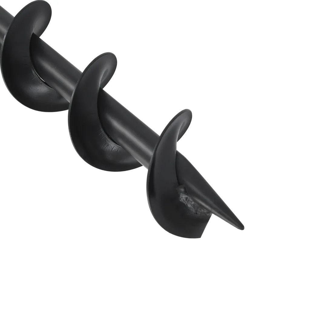 Broca furadora aço 75x600 mm