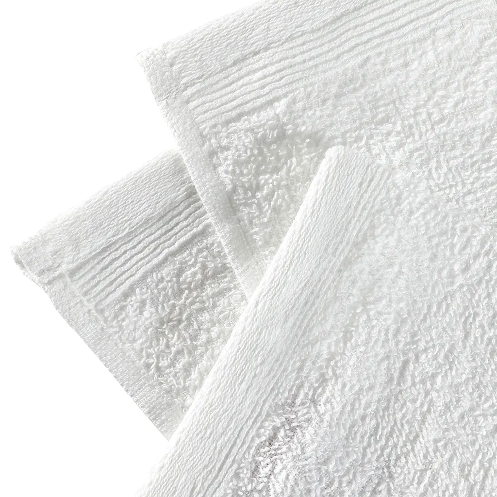 Toalhas de hóspedes 50 pcs algodão 350 g 30x30 cm