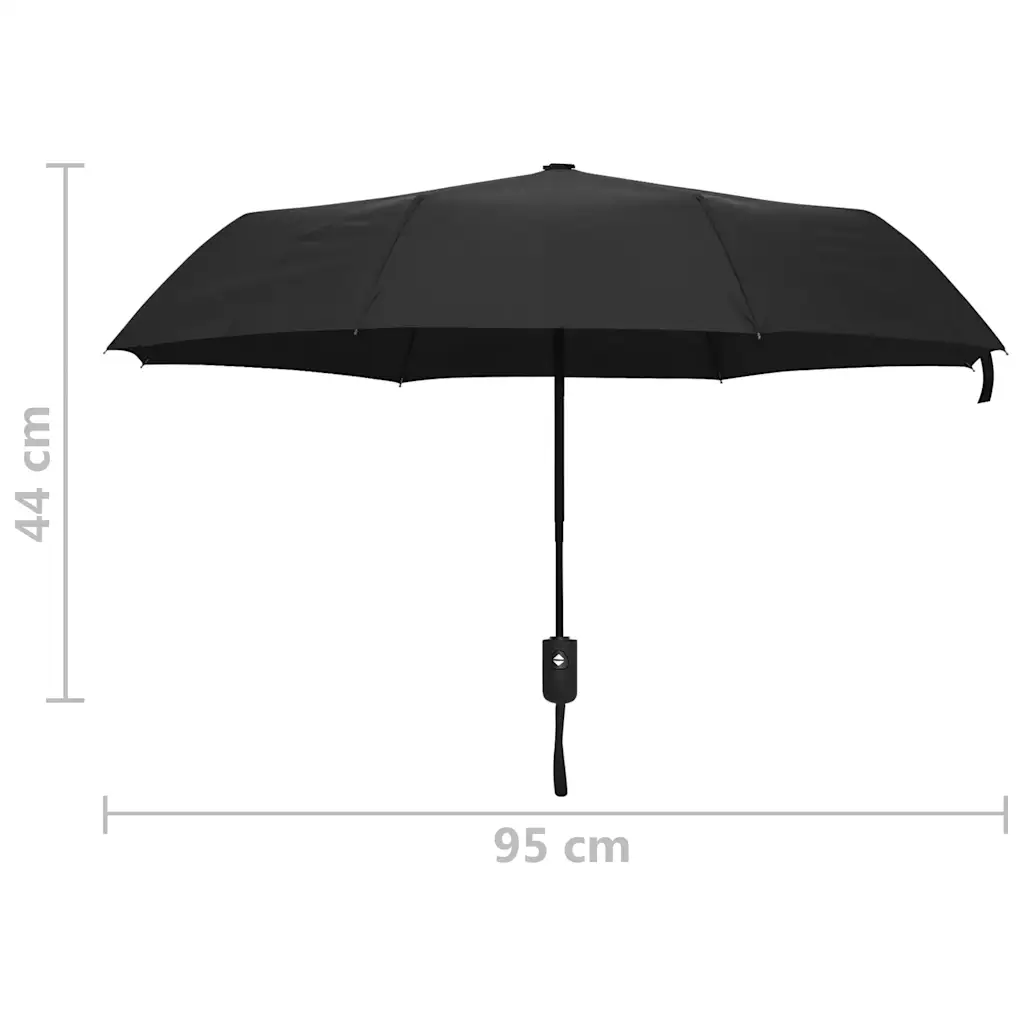 Guarda-chuva dobrável automático 95 cm