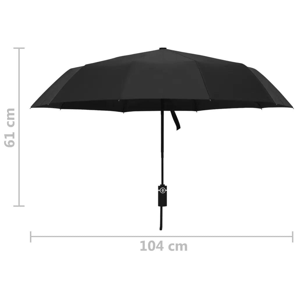 Guarda-chuva dobrável automático 104 cm