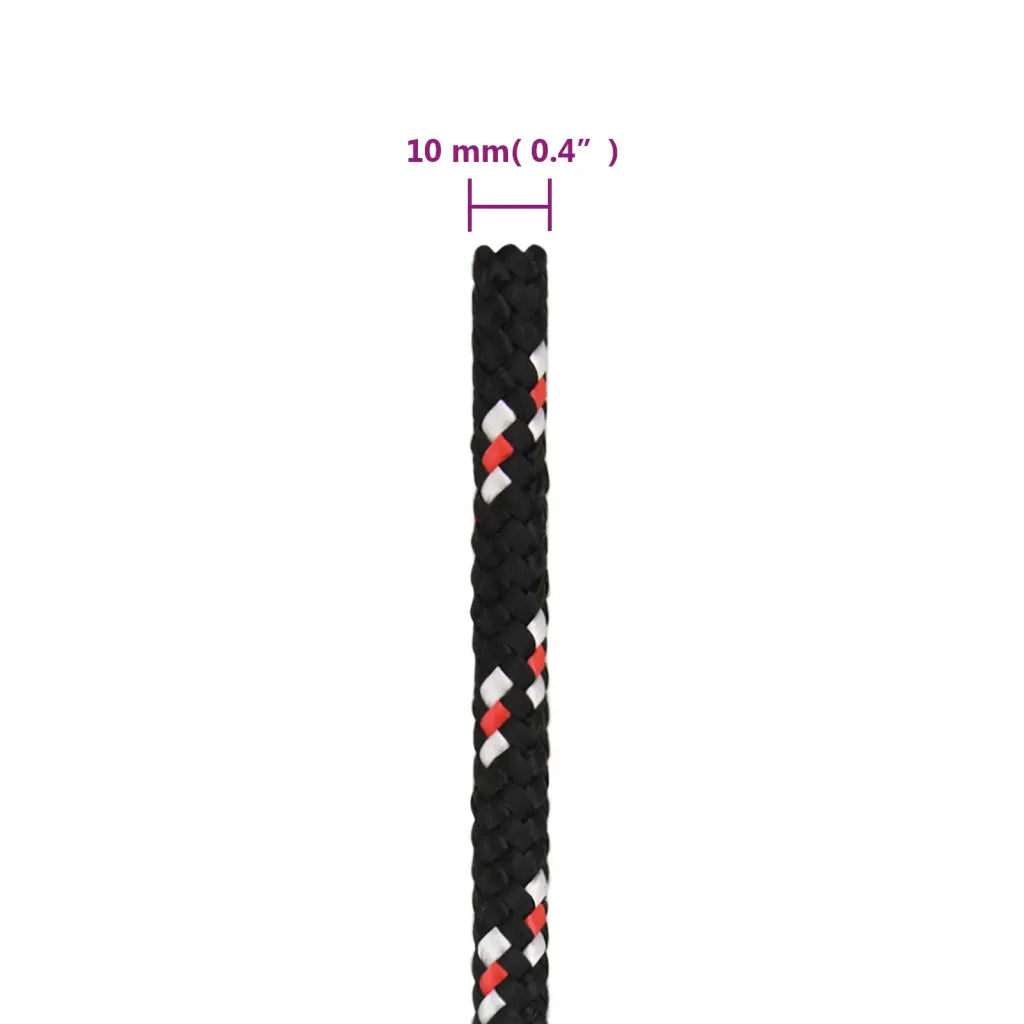 Corda de barco 10 mm 100 m polipropileno