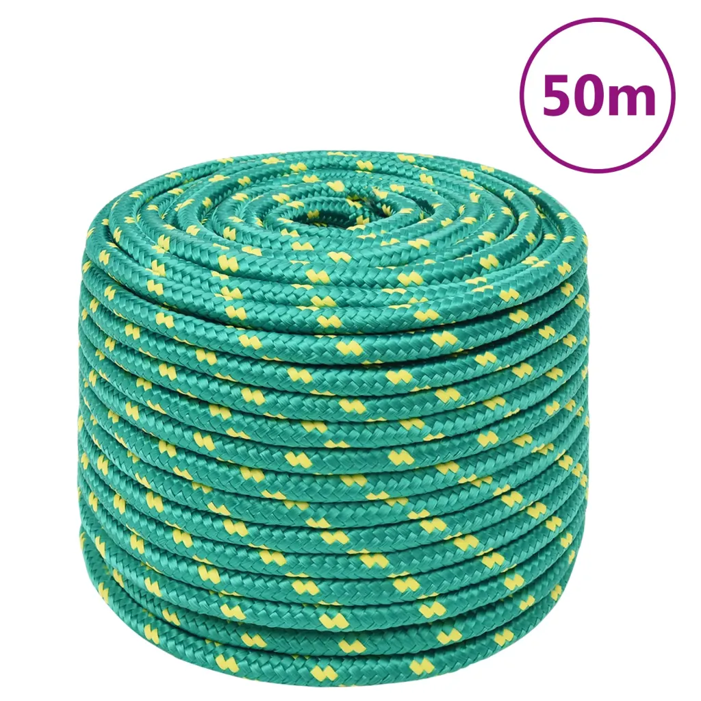 Corda de barco 14 mm 50 m polipropileno