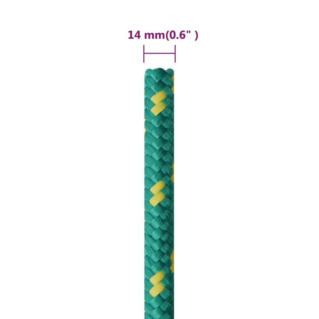 Corda de barco 14 mm 50 m polipropileno