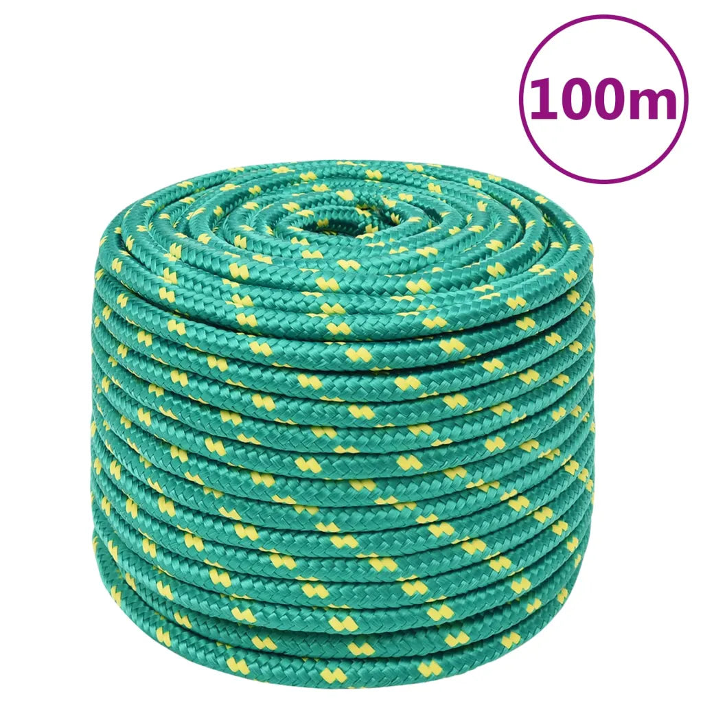 Corda de barco 14 mm 100 m polipropileno