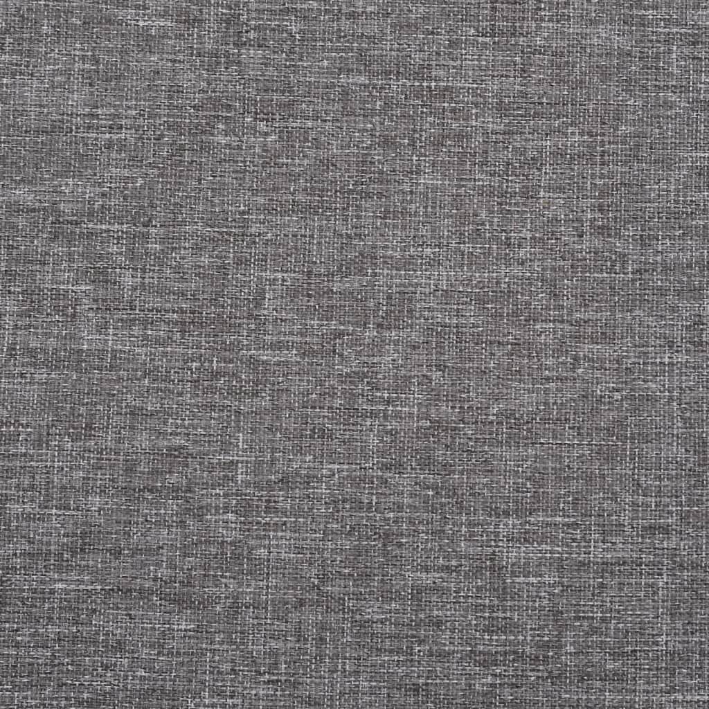 vidaXL Carrinho dobrável cães 2 níveis 83x48x97 cm tecido oxford cinza