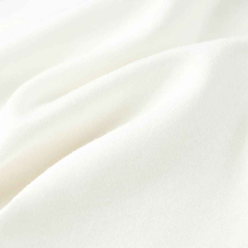 T-shirt infantil cor cru 92