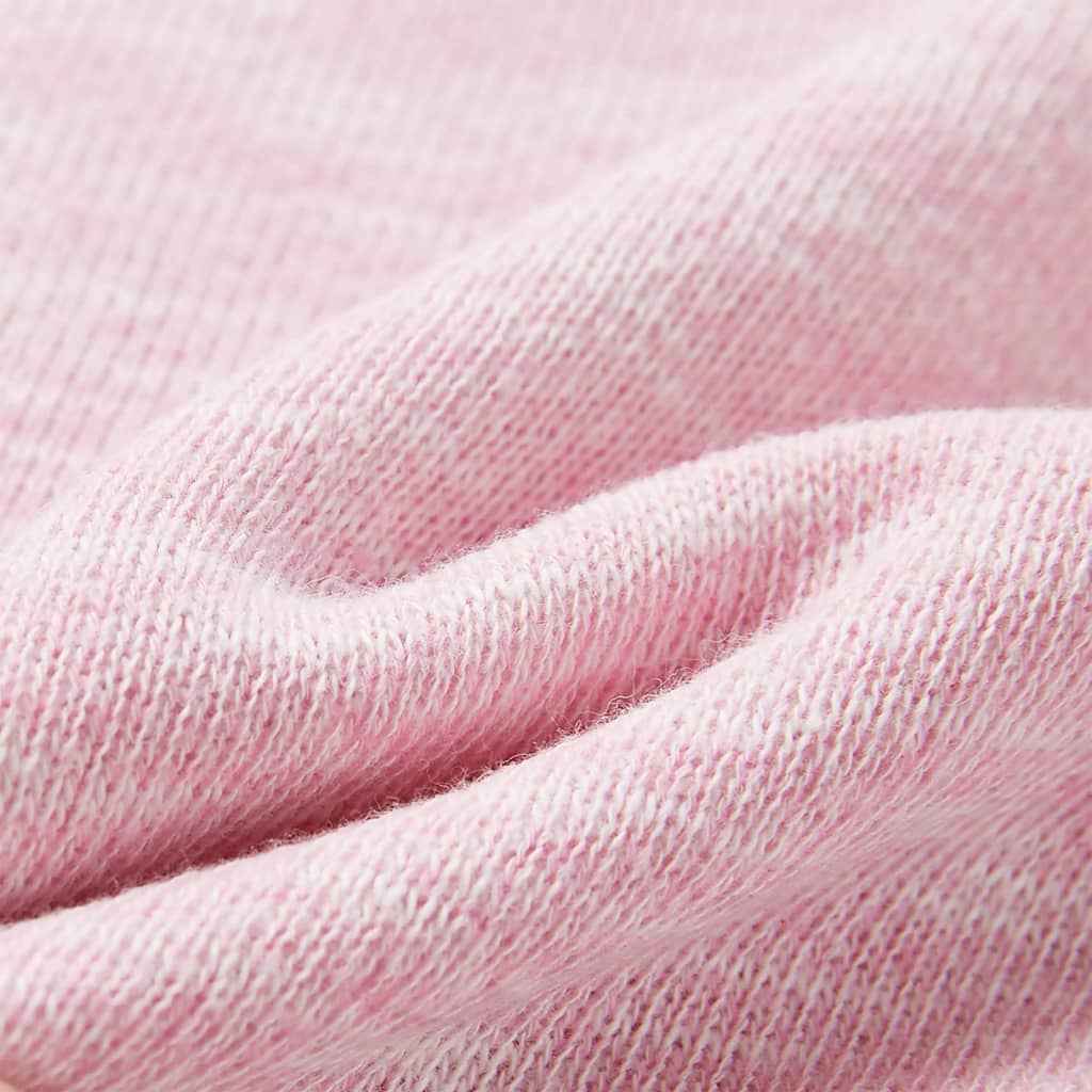 Sweatshirt para criança lilás 92