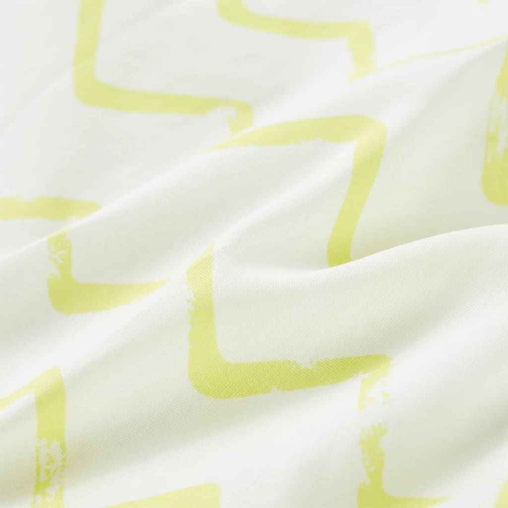 T-shirt infantil cor cru 92