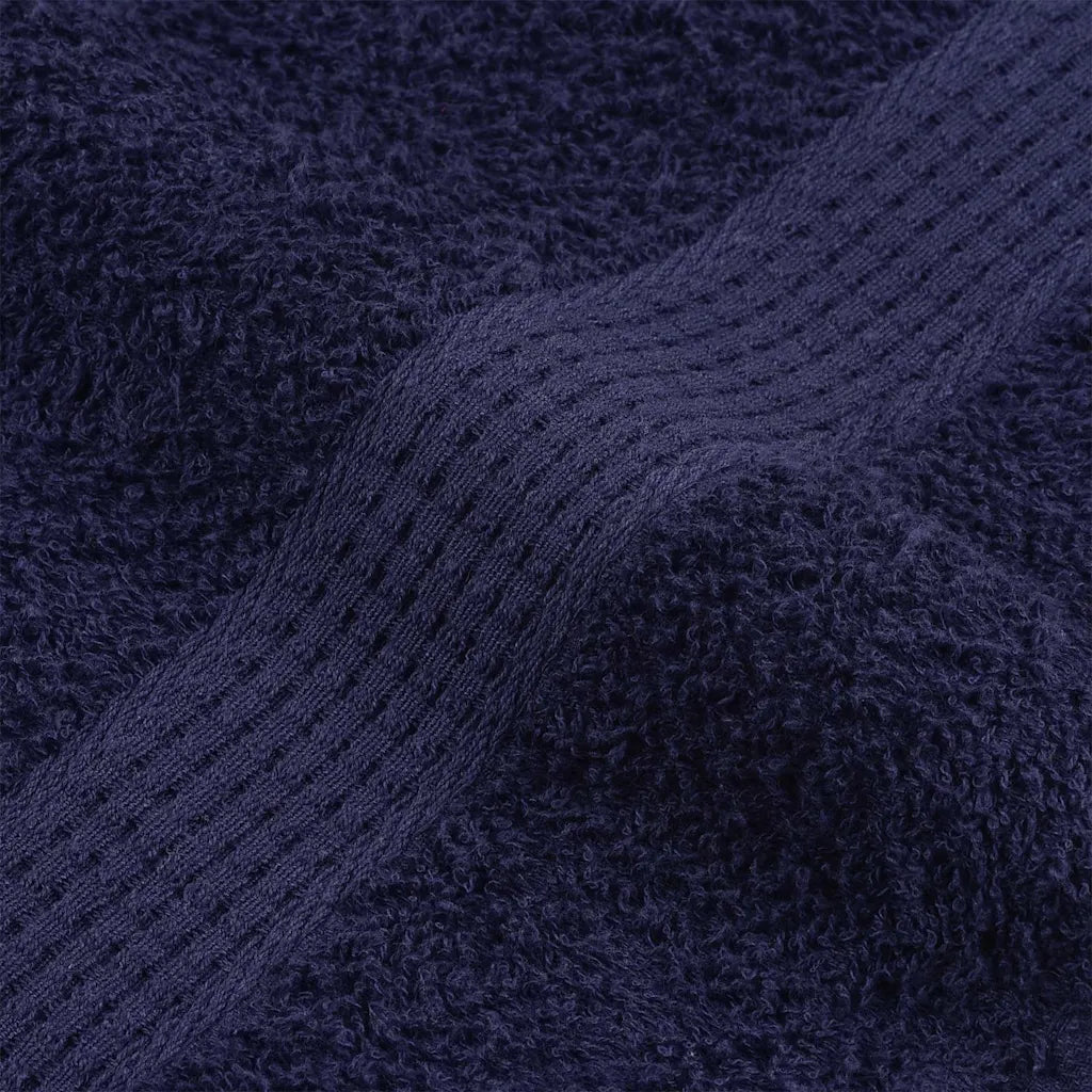 Toalhas banho FROGN 2pcs 100x150 cm 360 g/m² marinho