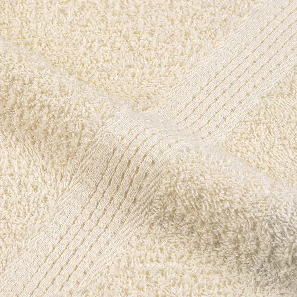 Toalhas de banho FROGN 10 pcs 100x150 cm 360 g/m²