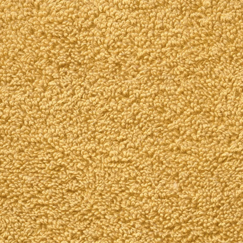 Toalhas de rosto premium SOLUND 4 unidades douradas 30x30 cm 600 g/m²