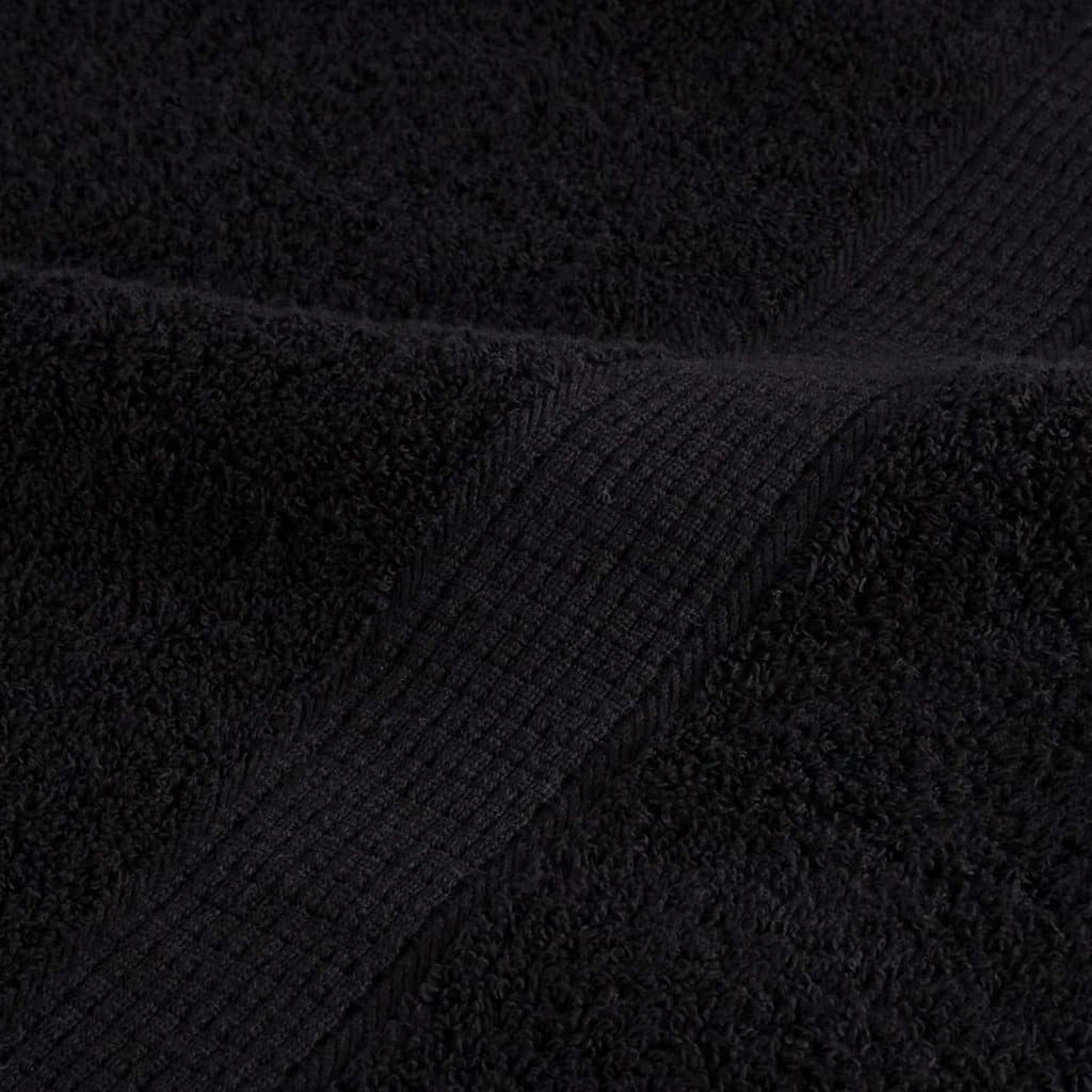 Toalha de Convidado SOLUND 4 pcs 550 gsm