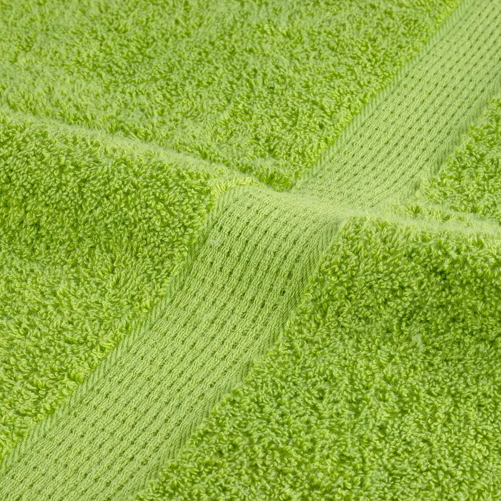 Toalhas banho premium SOLUND 10pcs 70x140cm 600 gsm maça