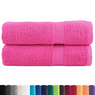 Toalhas de banho premium SOLUND 2 pcs 100x150 cm 600 gsm