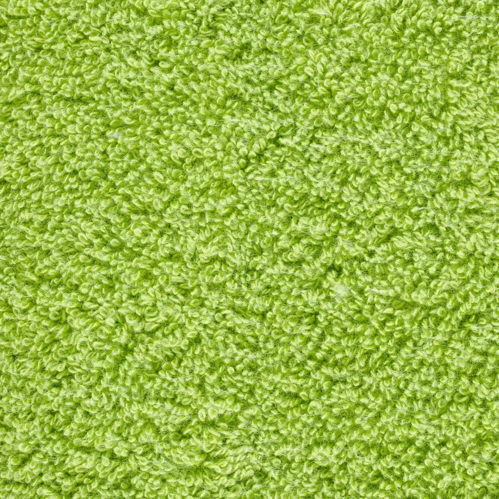 6pcs Conjunto toalhas banho premium SOLUND 600 gsm maça