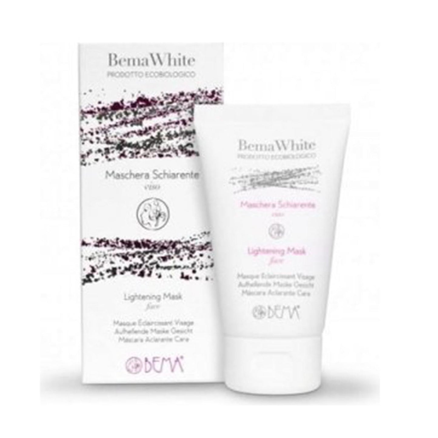 BEMA WHITE LIGHTENING MASCARILLA FACIAL 200ML