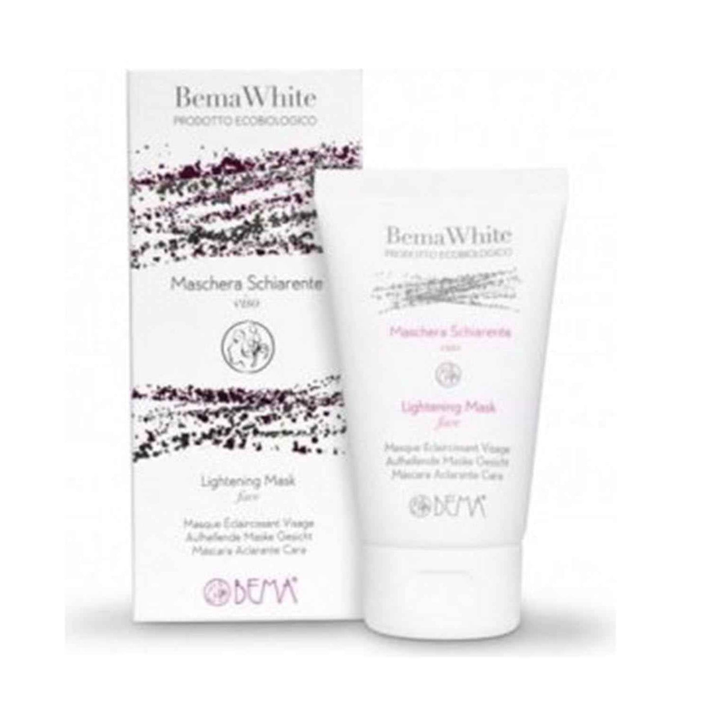 Bema White Lightening Mascára Facial 200Ml