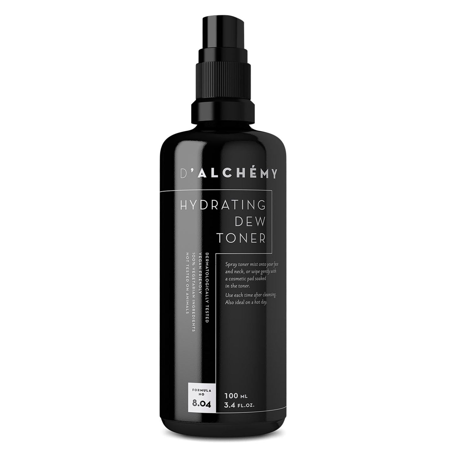 D'ALCHEMY HYDRATING DEW TONICO 100ML