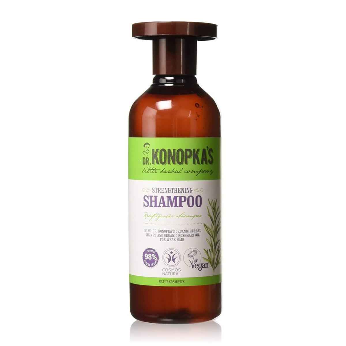 Dr.Konopkas Strengtening Shampoo 500Ml