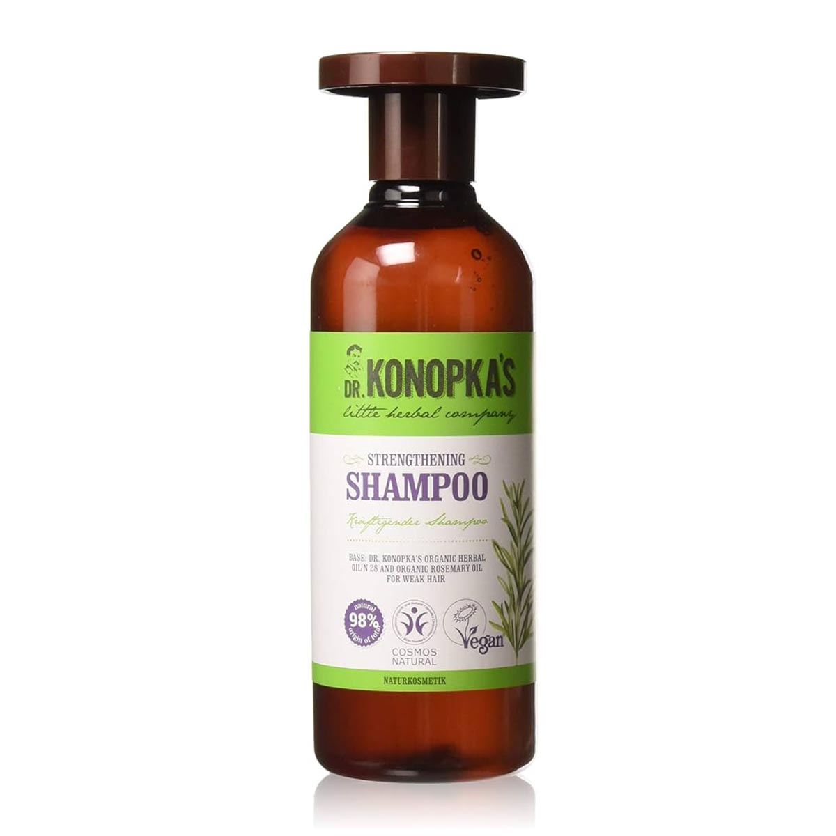 Dr.Konopkas Strengtening Champu 500Ml