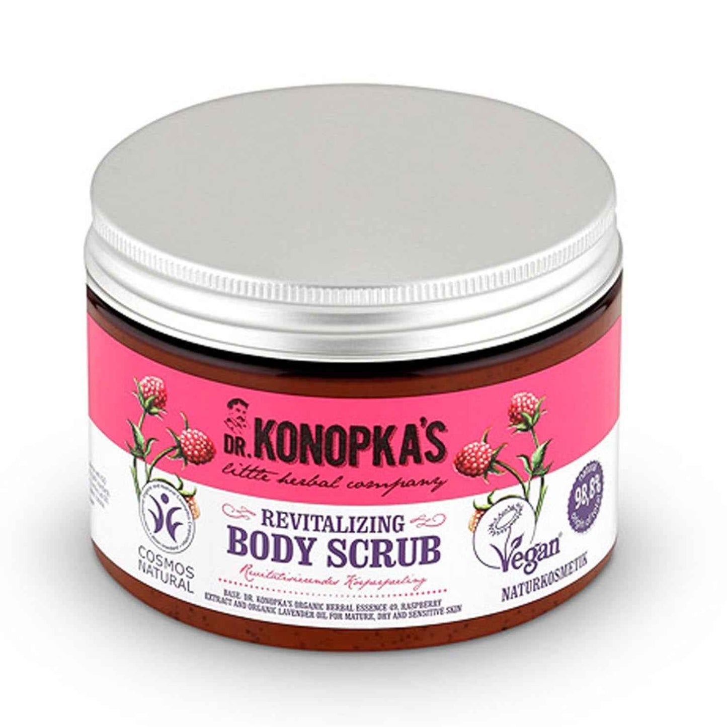 Dr.Konopkas Dr.Konopka Exfoliante Corporal Revitalizante 500Ml