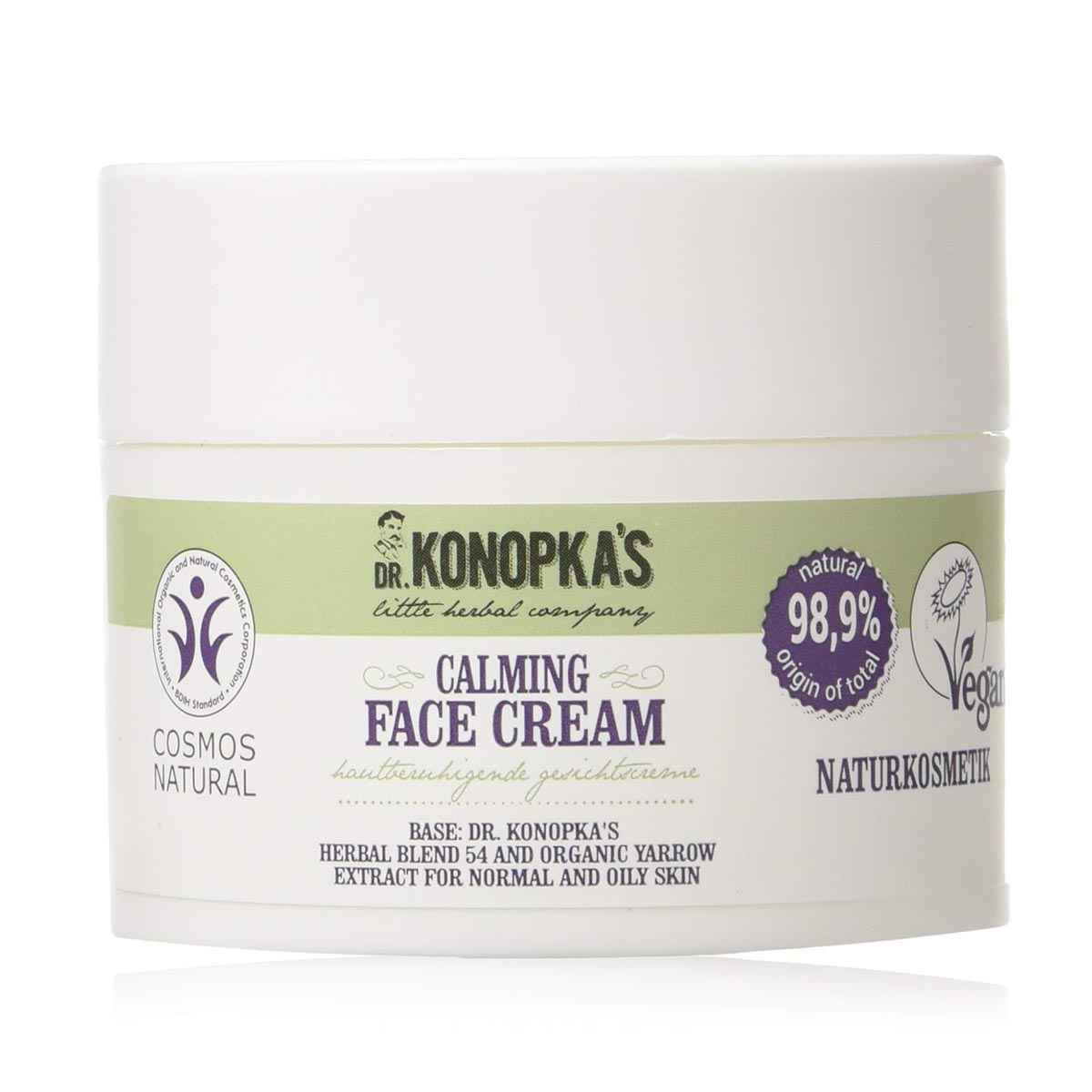 Dr.Konopkas Calmante Creme Facial 50Ml