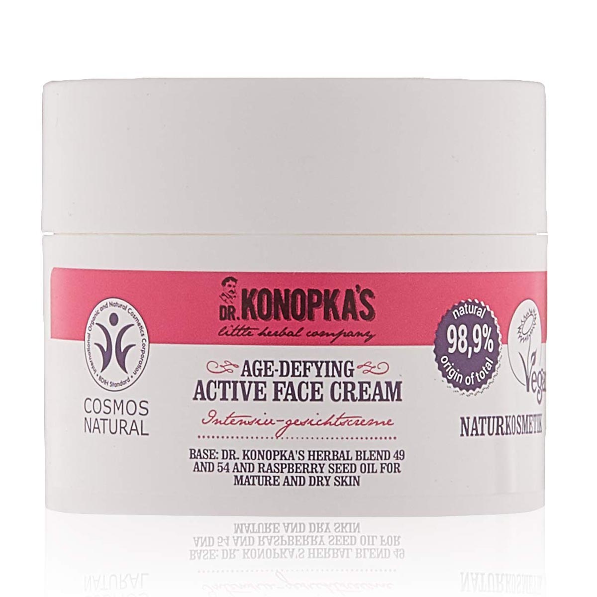 DR.KONOPKAS ANTI-EDAD CREMA FACIAL 50ML