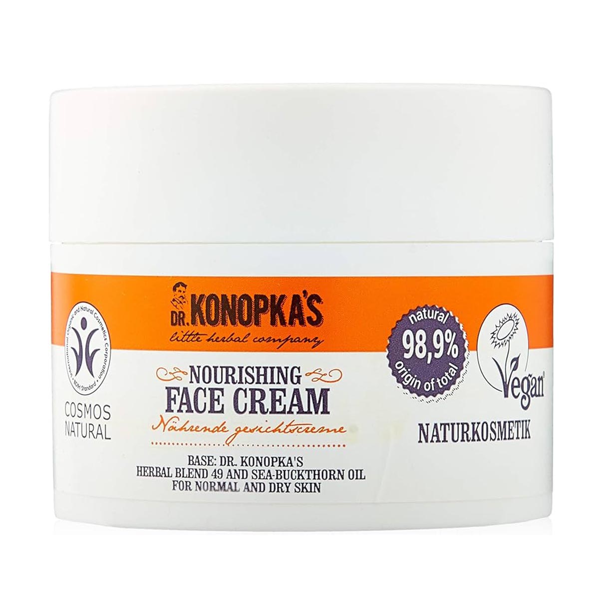 DR.KONOPKAS NURISHING CREMA FACIAL 50ML