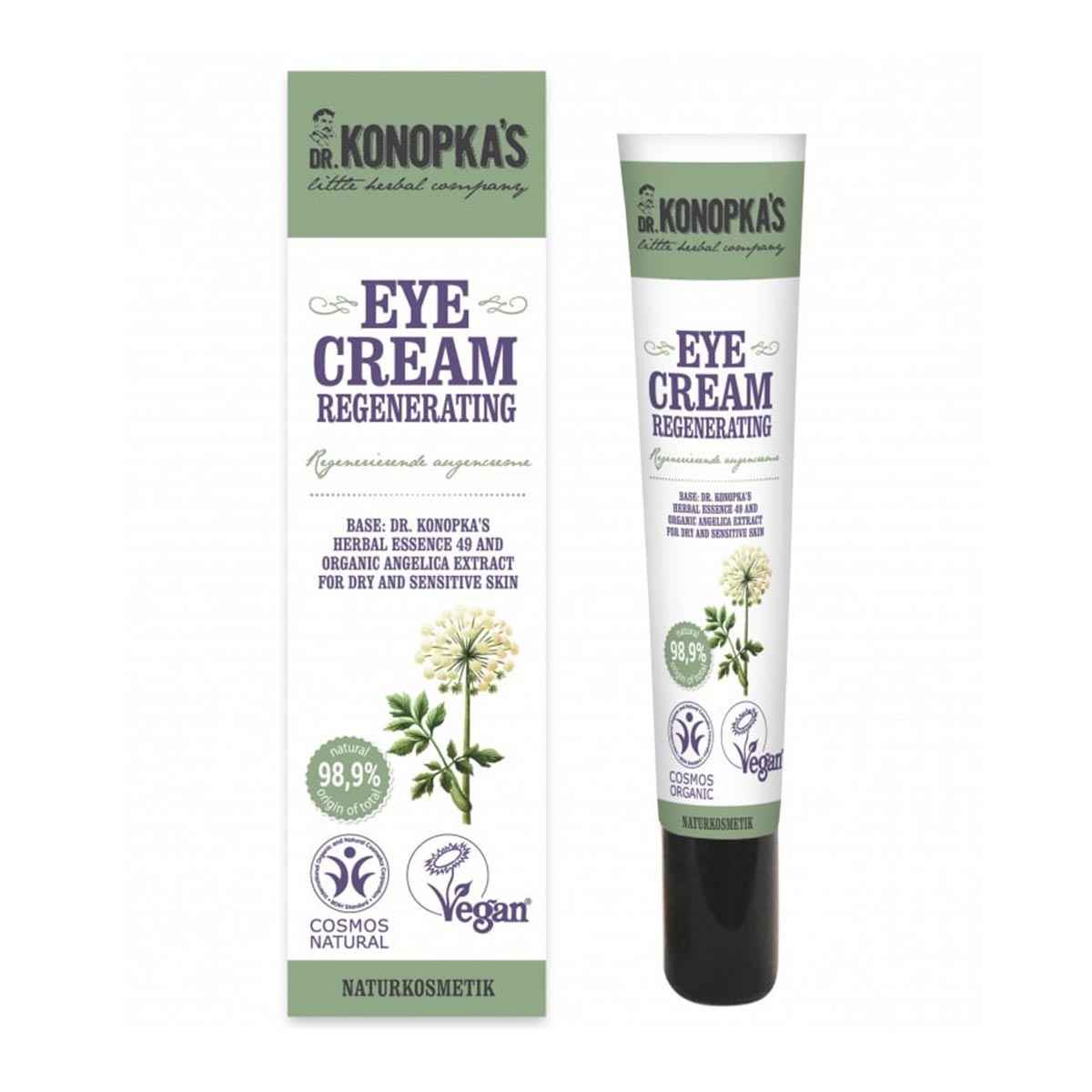Dr.Konopkas Regenerating Creme De Olhos 20Ml