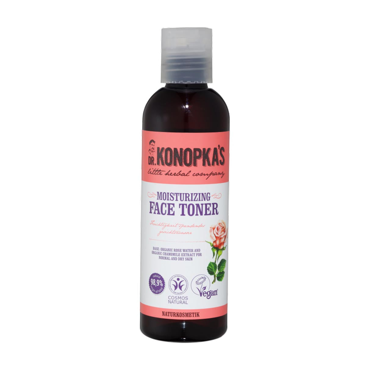 DR.KONOPKAS MOISTURIZING TONICO FACIAL 200ML