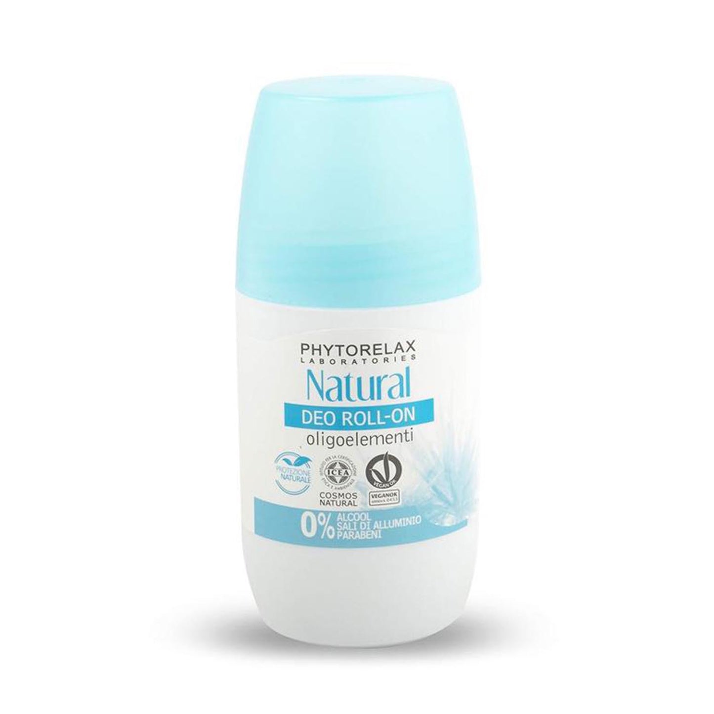 Phytorelax Natural Desodorante Roll-On Sin Alcohol 50Ml