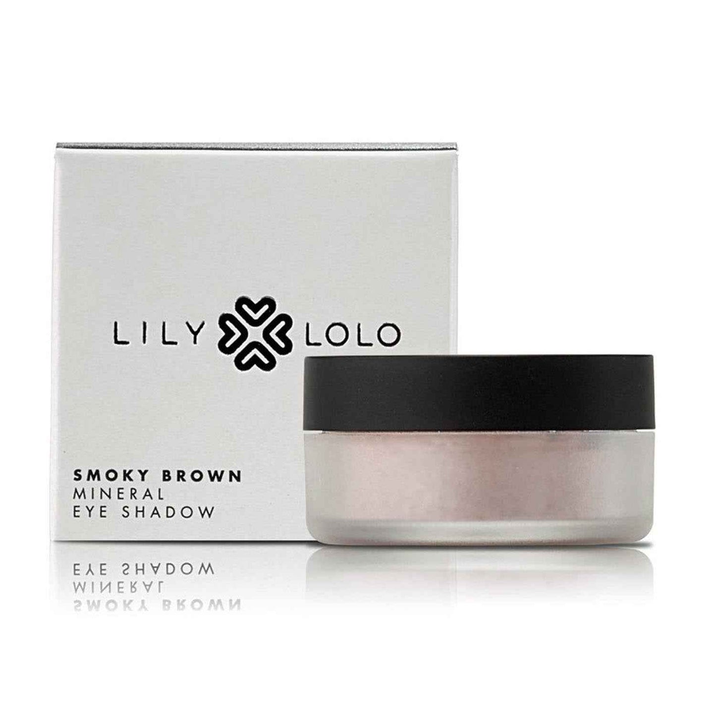 Lily Lolo Smoky Brown Sombra De Olhos 3Gr