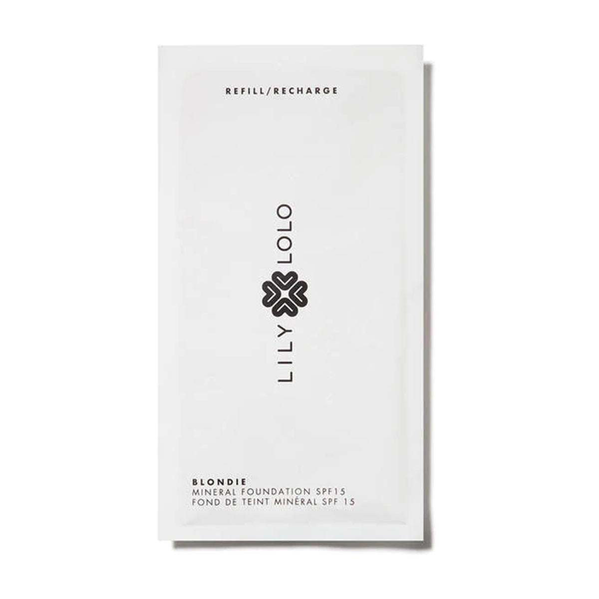 Lily Lolo Relleno Base Blondir 1Un