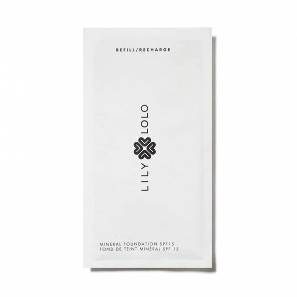 Lily Lolo Relleno Base Warm Honey 1Un