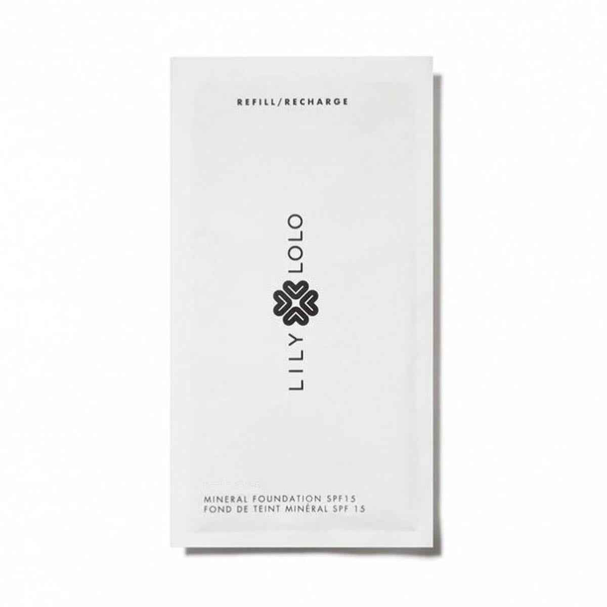 Lily Lolo Relleno Base Warm Honey 1Un