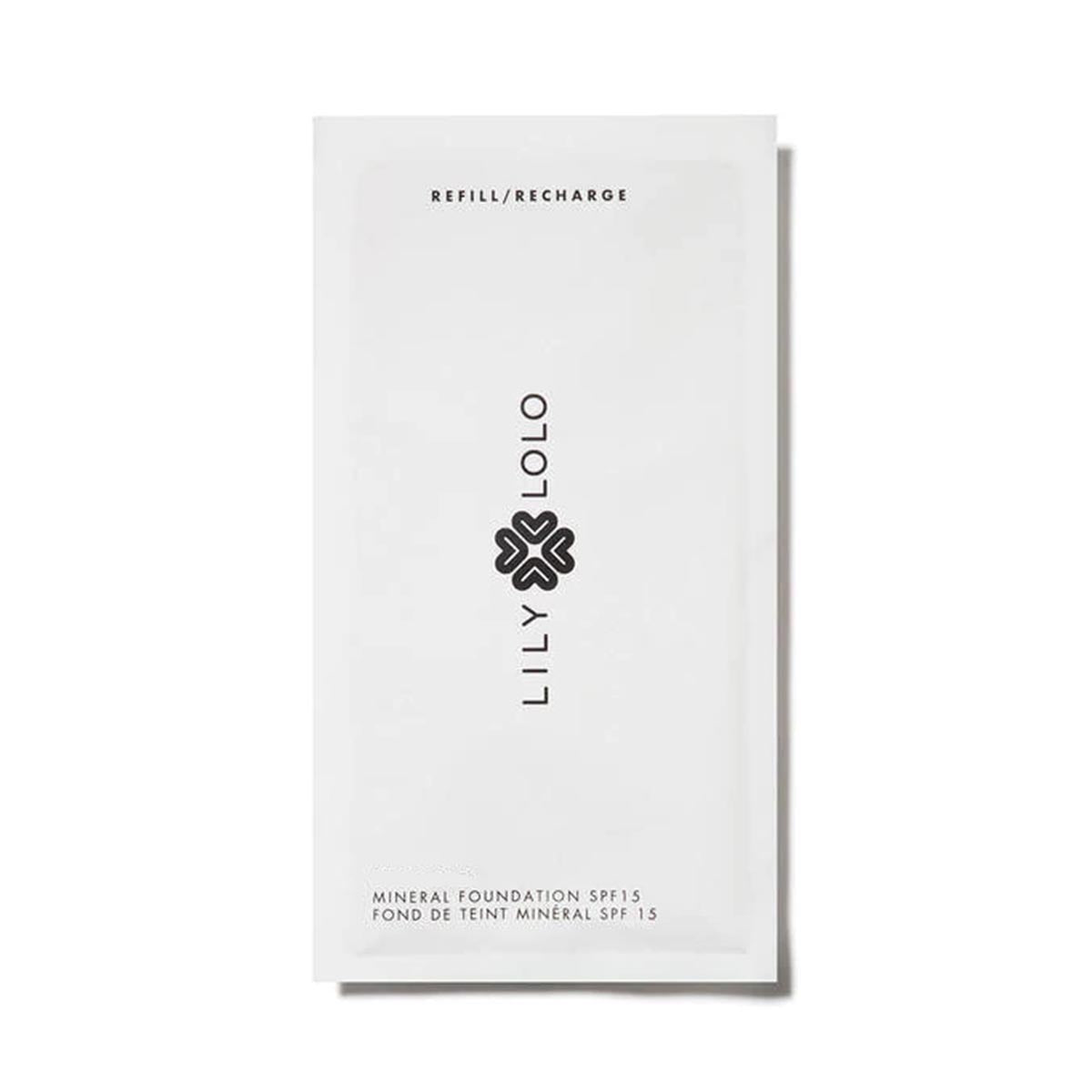 Lily Lolo Relleno Base Warm Peach 1Un