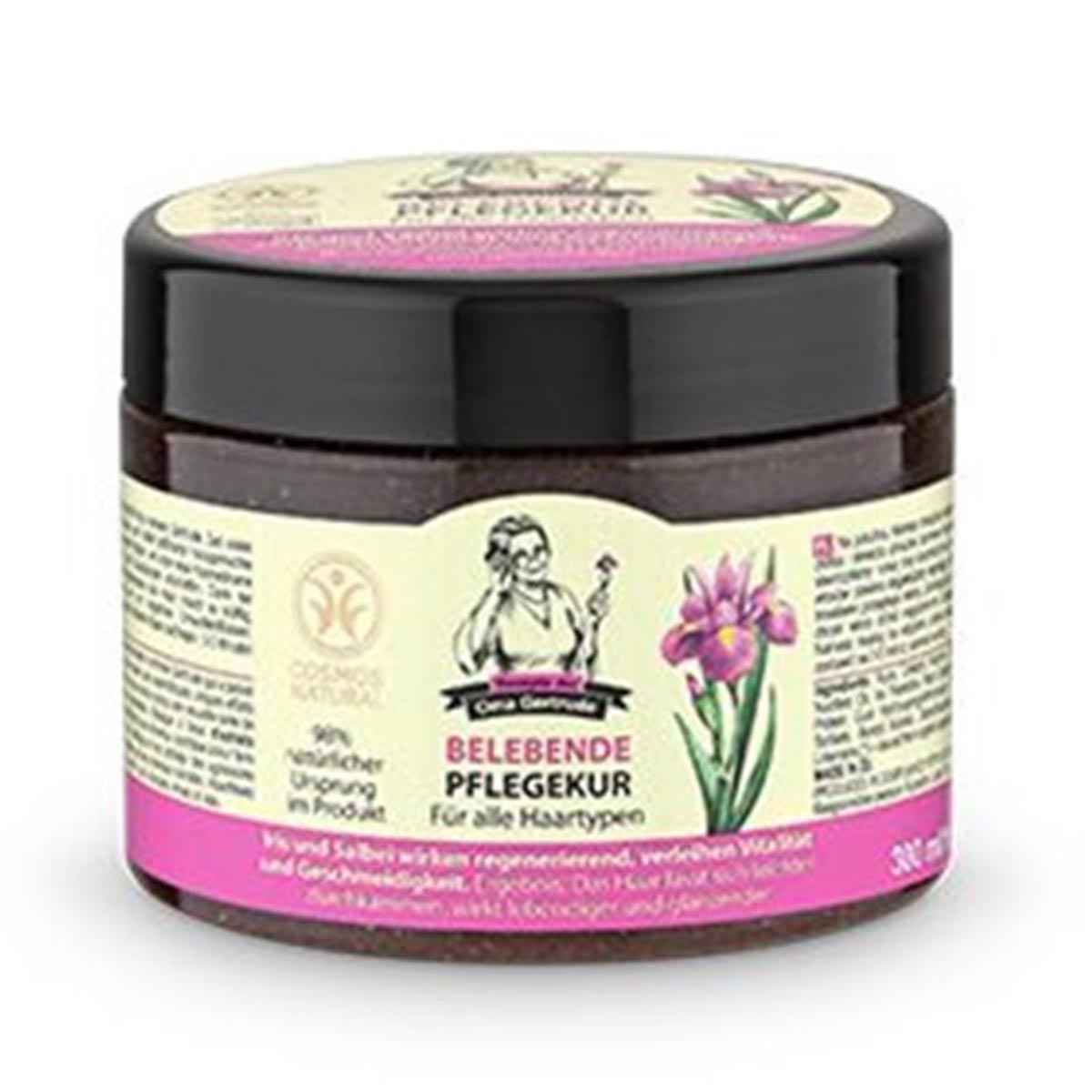 Oma Gertrude Mascára Capilar Revitalizante 300Ml