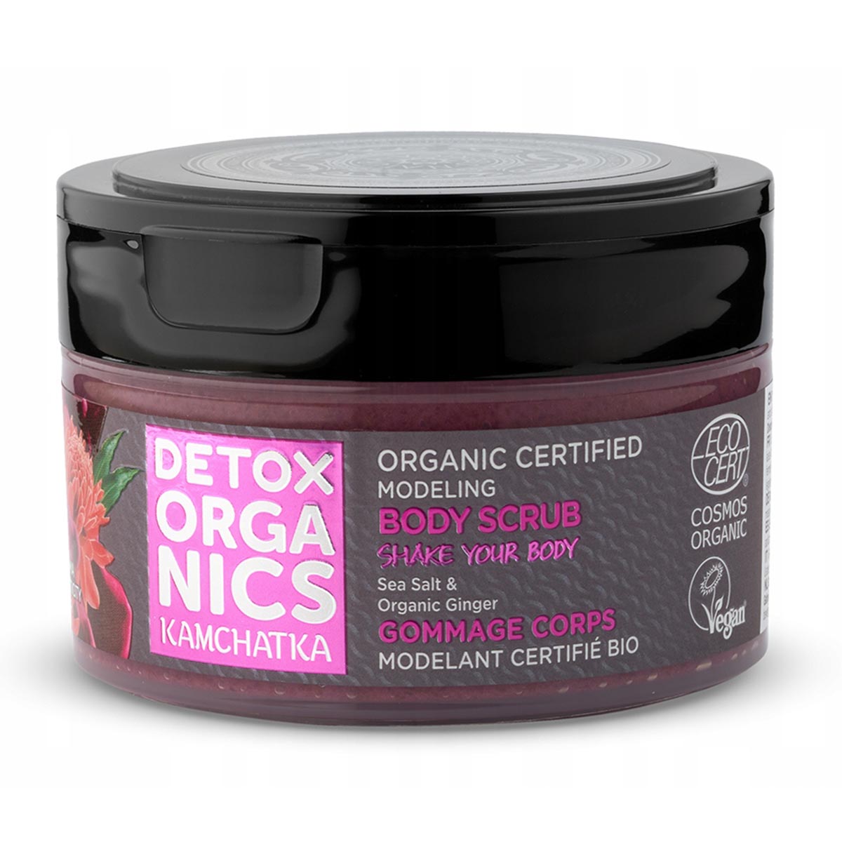 Natura Siberica Detox Organics Kamchatka 200Ml