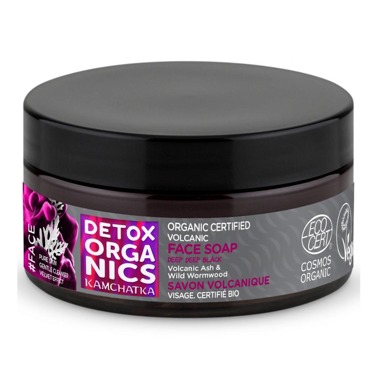 Natura Siberica Detox Organics Kamchatka 100Gr